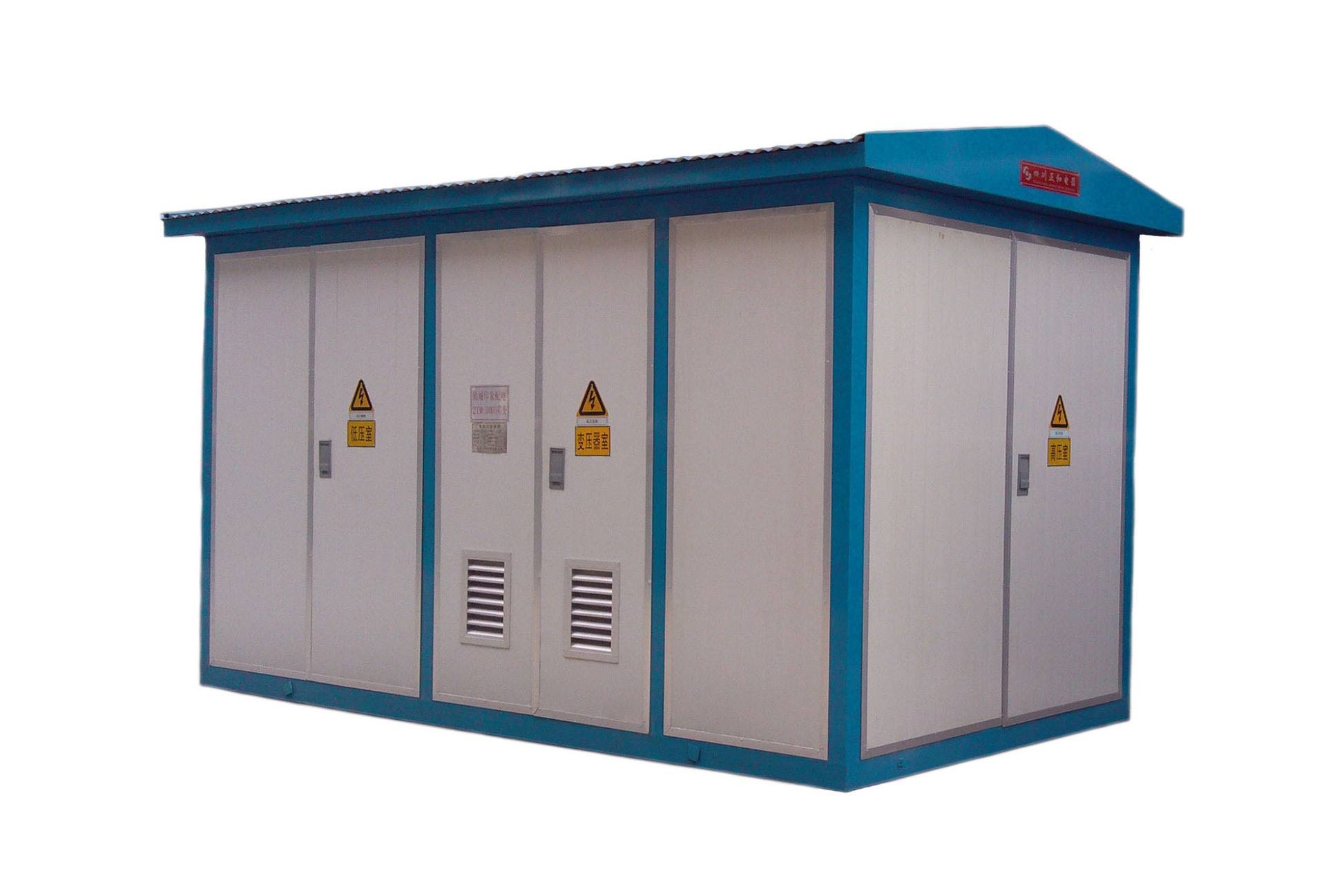 皮山315KVA箱式变压器