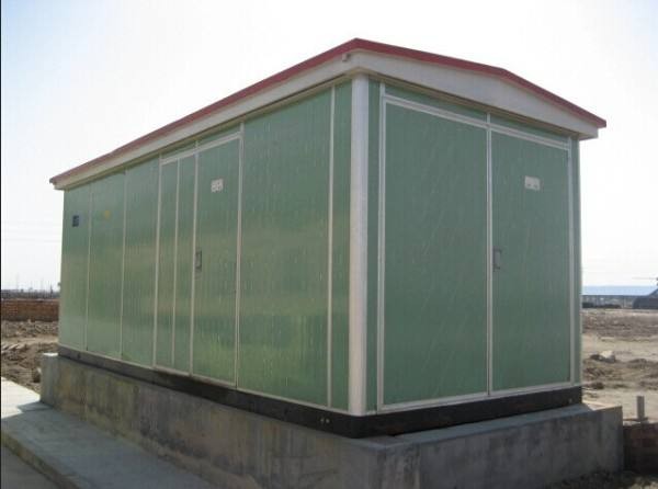 皮山YBM-1000KVA箱式变压器