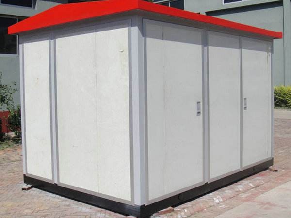 皮山1000光伏箱式变压器