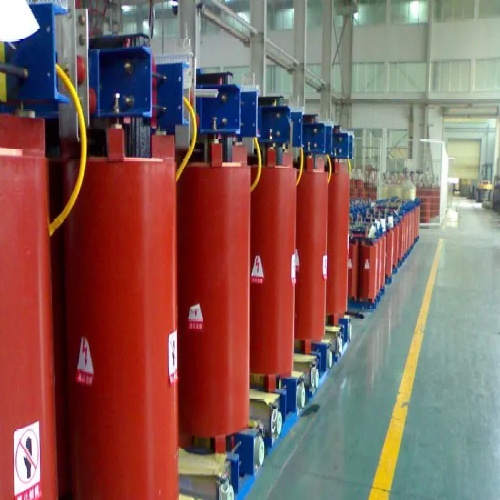 皮山SCB10-200KVA干式变压器