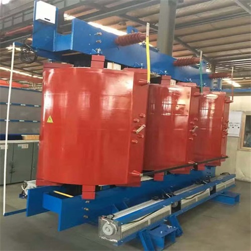 皮山SCB10-500KVA干式变压器价格