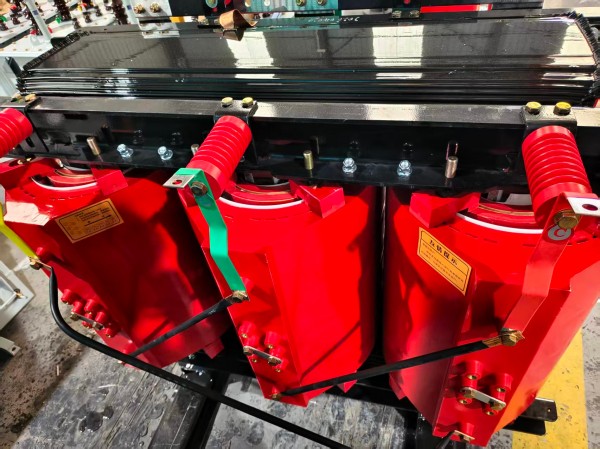 工厂厂房皮山皮山皮山干式变压器 工业车间 10kV 干式电力变压器